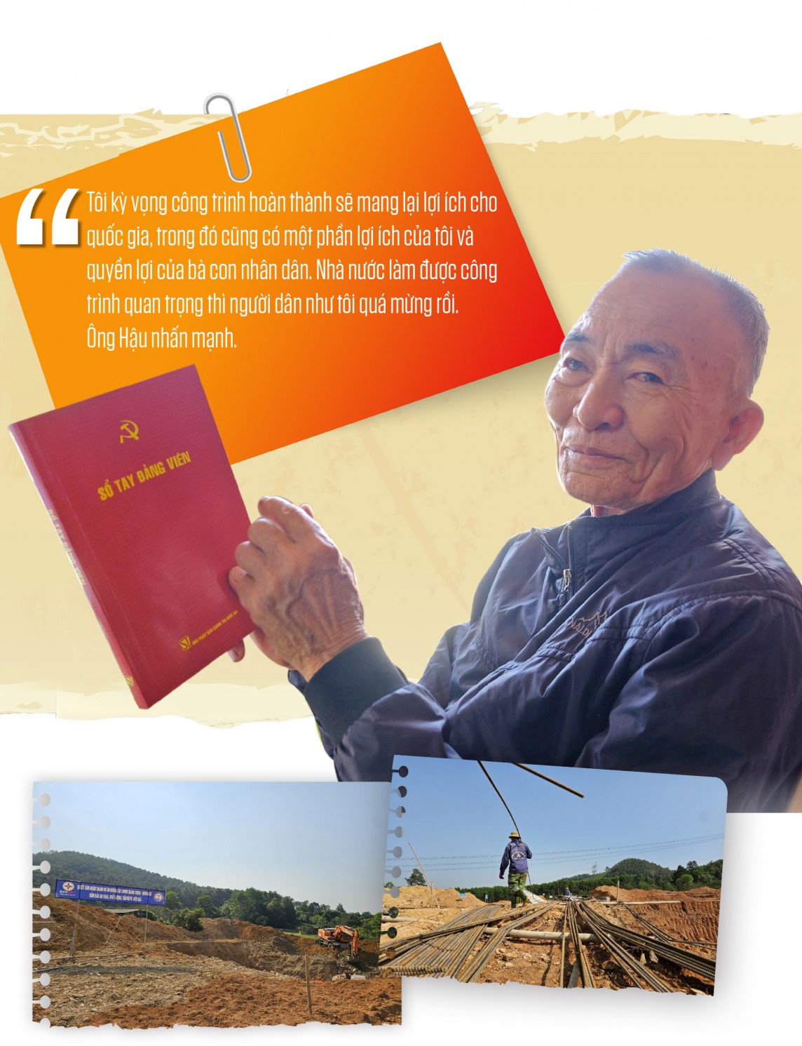 Đường dây 500kV mạch 3 – đường Trường Sơn công nghiệp thời bình - Bài 5: Con đường đi giữa lòng dân Đường dây 500kV mạch 3 – đường Trường Sơn công nghiệp thời bình - Bài 5: Con đường đi giữa lòng dân