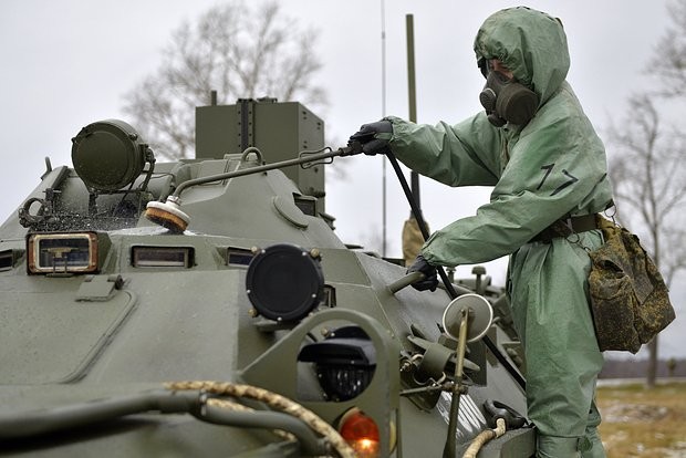 Chiến sự Nga-Ukraine hôm nay ngày 10/4/2024: Nga cáo buộc Ukraine sử dụng vũ khí hóa học gần Kleshcheevka