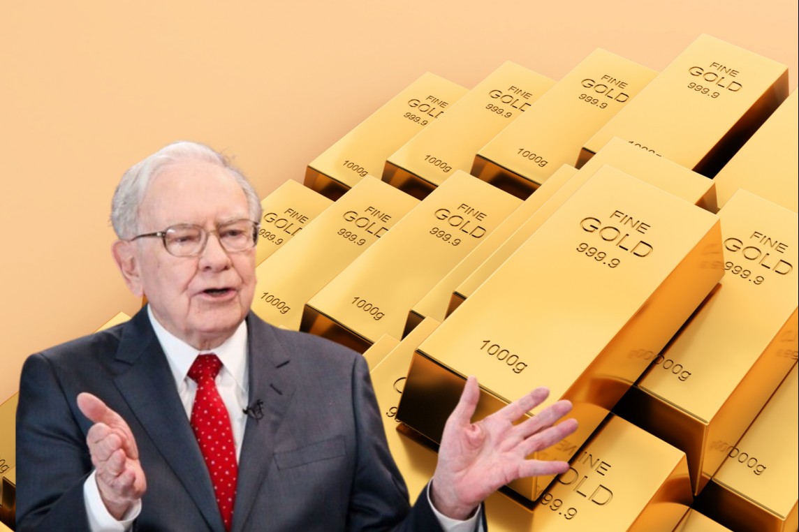 Giá vàng tăng đạt đỉnh mới, vì sao tỷ phú Warren Buffett lại coi vàng “không có khả năng sinh lời”?