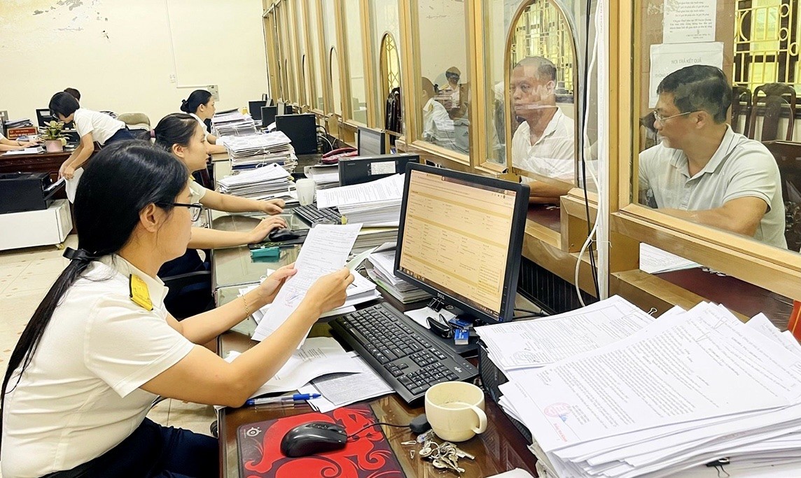 Tuyên Quang: Thu nội địa quý I/2024 tăng hơn 22% so với cùng kỳ Tuyên Quang: Thu nội địa quý I/2024 tăng hơn 22% so với cùng kỳ