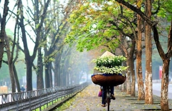 Dự báo thời tiết Hà Nội ngày mai 12/4/2024: Hà Nội trưa chiều hửng nắng