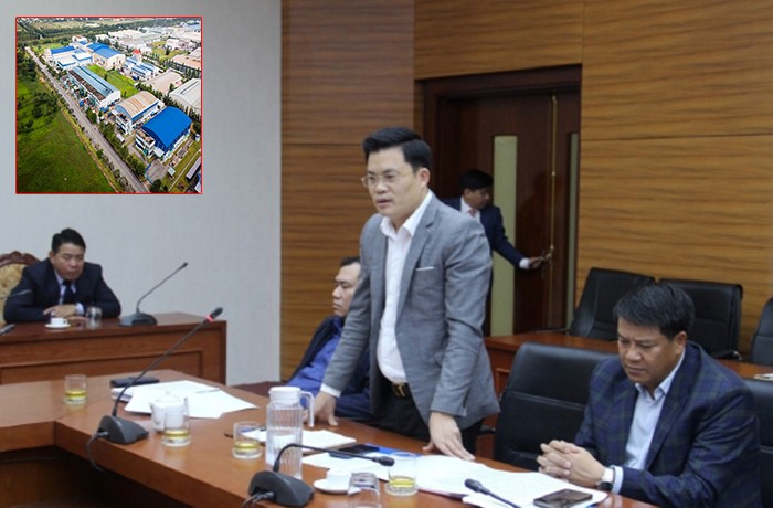 Ông Nguyễn Văn Công Ông Nguyễn Văn Công