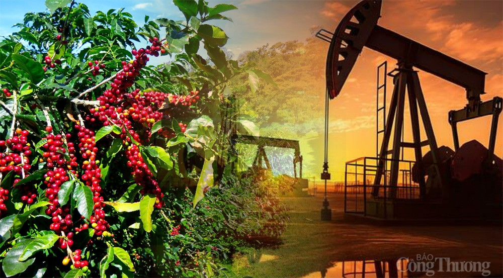 Thị trường hàng hóa hôm nay ngày 11/4: Chỉ số hàng hoá MXV-Index trở lại vùng đỉnh 7 tháng Thị trường hàng hóa hôm nay ngày 11/4: Chỉ số hàng hoá MXV-Index trở lại vùng đỉnh 7 tháng