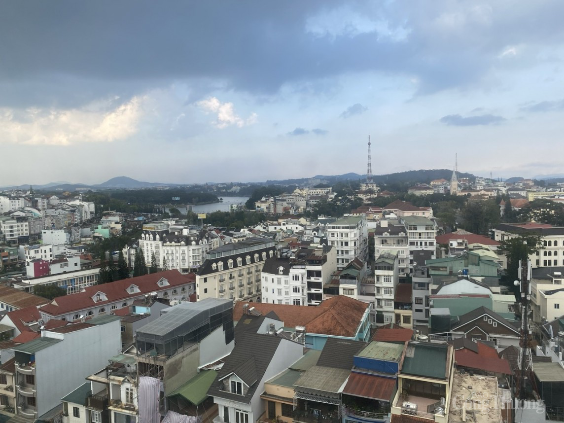 Lâm Đồng: Sau sáp nhập đơn vị hành chính chỉ còn 9 huyện, thành phố Lâm Đồng: Sau sáp nhập đơn vị hành chính chỉ còn 9 huyện, thành phố