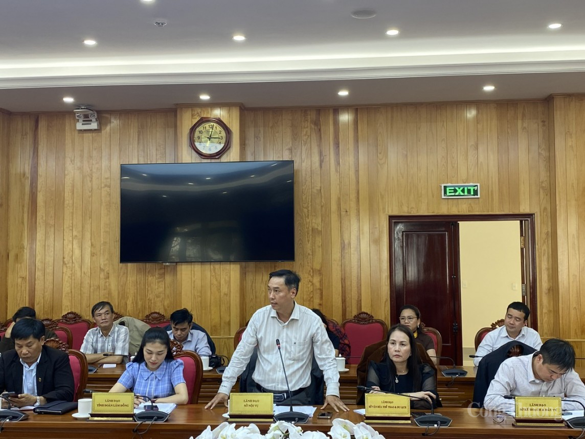 Lâm Đồng: Sau sáp nhập đơn vị hành chính chỉ còn 9 huyện, thành phố Lâm Đồng: Sau sáp nhập đơn vị hành chính chỉ còn 9 huyện, thành phố