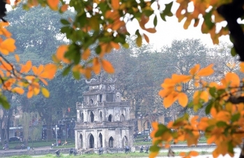 Dự báo thời tiết Hà Nội ngày mai 13/4/2024: Hà Nội không mưa, trưa chiều hửng nắng