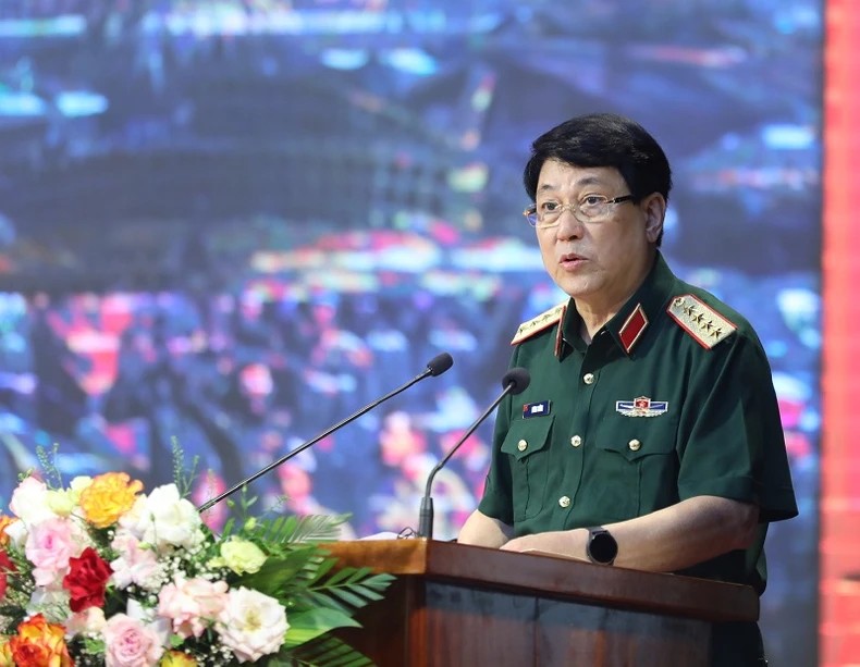 Chiến thắng Điện Biên Phủ tiêu biểu cho trí tuệ, bản lĩnh, ý chí và sức mạnh của toàn dân Chiến thắng Điện Biên Phủ tiêu biểu cho trí tuệ, bản lĩnh, ý chí và sức mạnh của toàn dân