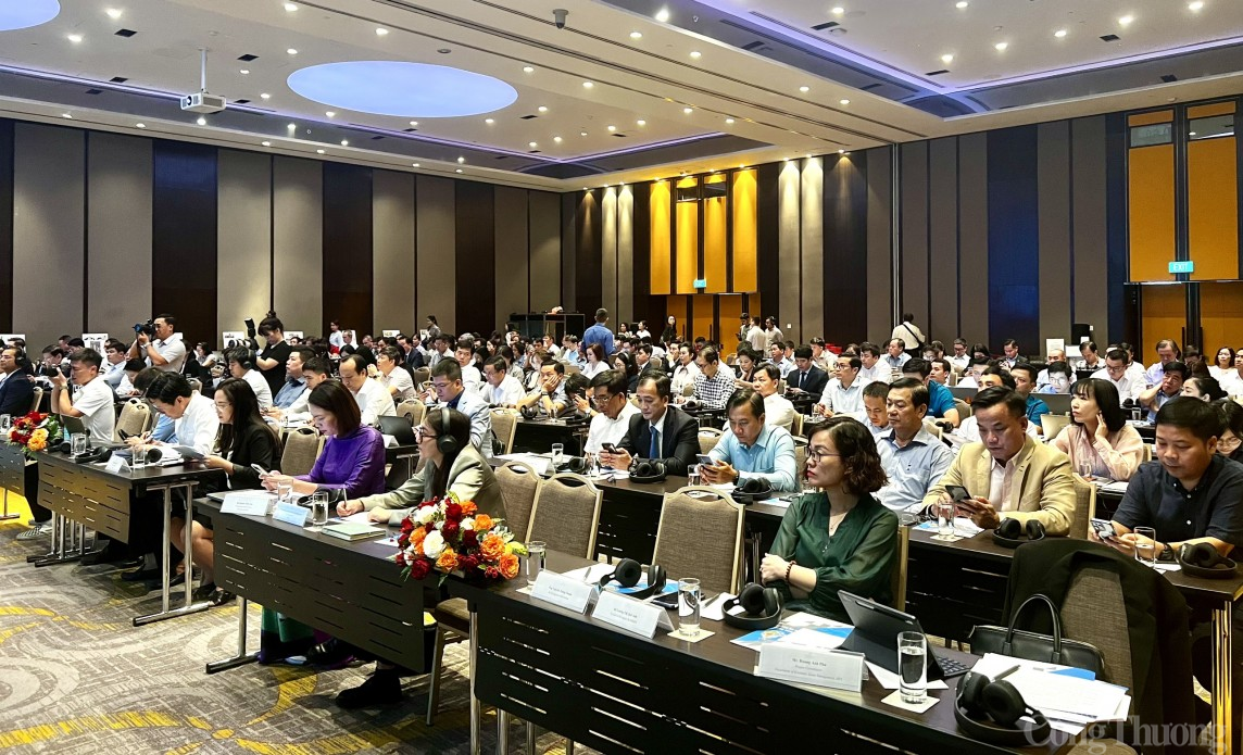 Cần nhân rộng việc thực hiện khu công nghiệp sinh thái tại Việt Nam Cần nhân rộng việc thực hiện khu công nghiệp sinh thái tại Việt Nam