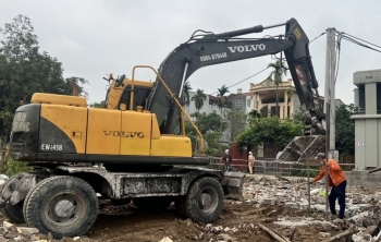 Hải Phòng: Hoàn thành giải phóng mặt bằng Dự án đầu tư xây dựng nút giao khác mức