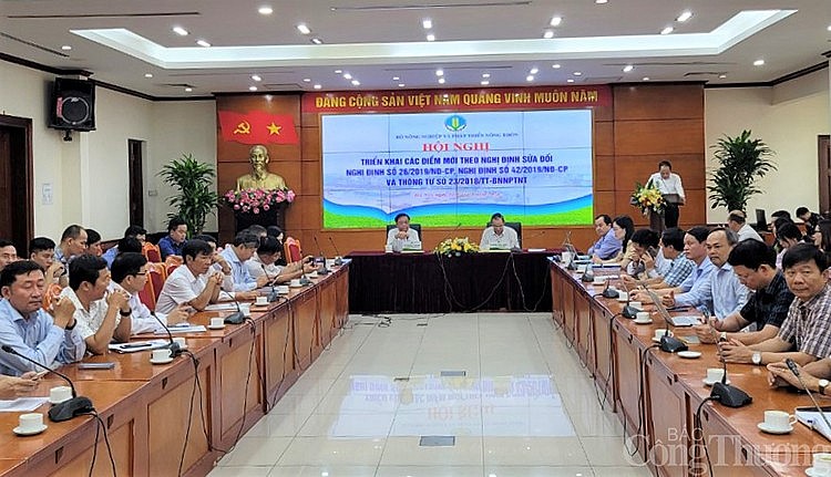 Hoàn thiện các mảnh ghép, quyết gỡ ‘thẻ vàng’ IUU Hoàn thiện các mảnh ghép, quyết gỡ ‘thẻ vàng’ IUU