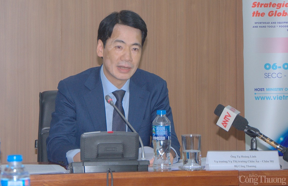 Tọa đàm kết nối chuỗi cung ứng hàng hóa quốc tế 2024 Tọa đàm kết nối chuỗi cung ứng hàng hóa quốc tế 2024