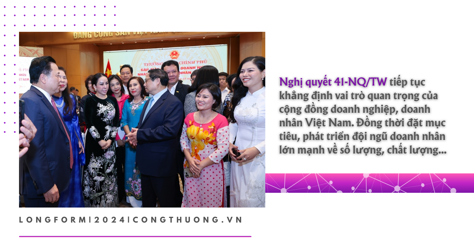 Longform | Bài 1: Tư tưởng Hồ Chí Minh và tầm quan trọng của doanh nghiệp Longform | Bài 1: Tư tưởng Hồ Chí Minh và tầm quan trọng của doanh nghiệp