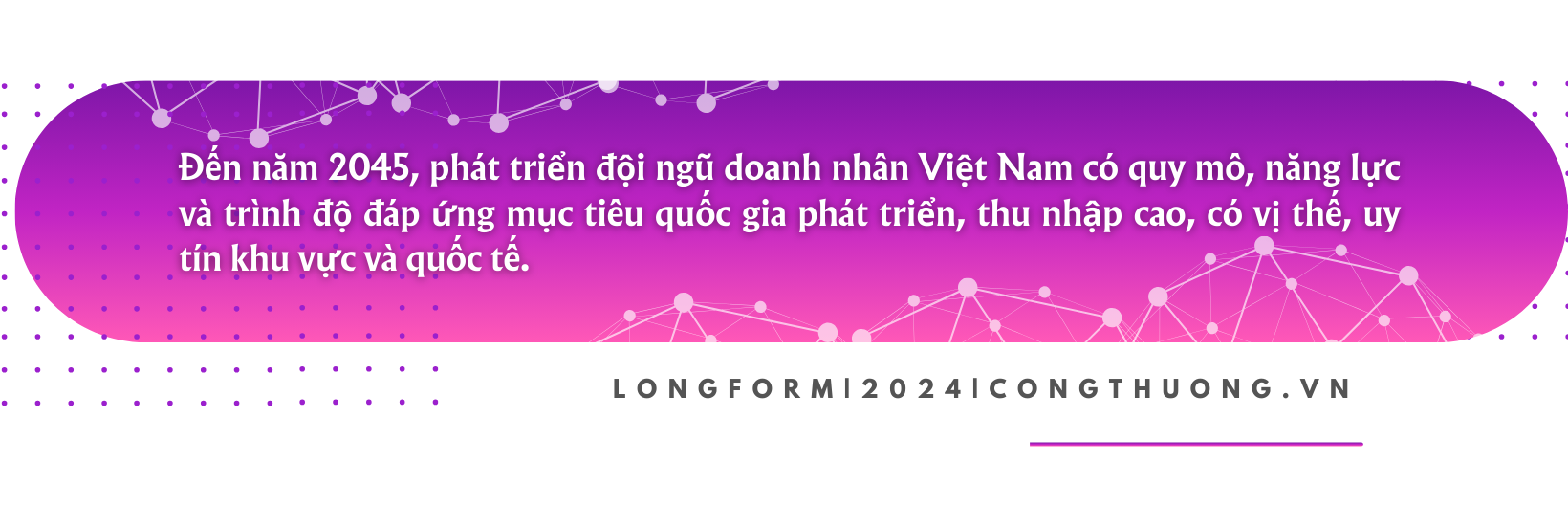 Longform | Bài 1: Tư tưởng Hồ Chí Minh và tầm quan trọng của doanh nghiệp Longform | Bài 1: Tư tưởng Hồ Chí Minh và tầm quan trọng của doanh nghiệp