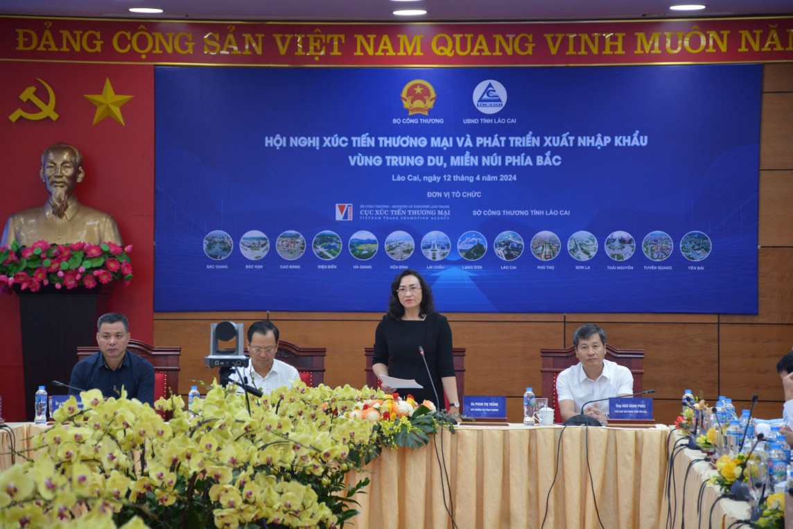 Tạo động lực, khơi tiềm năng, mở rộng không gian tăng trưởng xuất khẩu vùng Trung du và miền núi phía Bắc Tạo động lực, khơi tiềm năng, mở rộng không gian tăng trưởng xuất khẩu vùng Trung du và miền núi phía Bắc