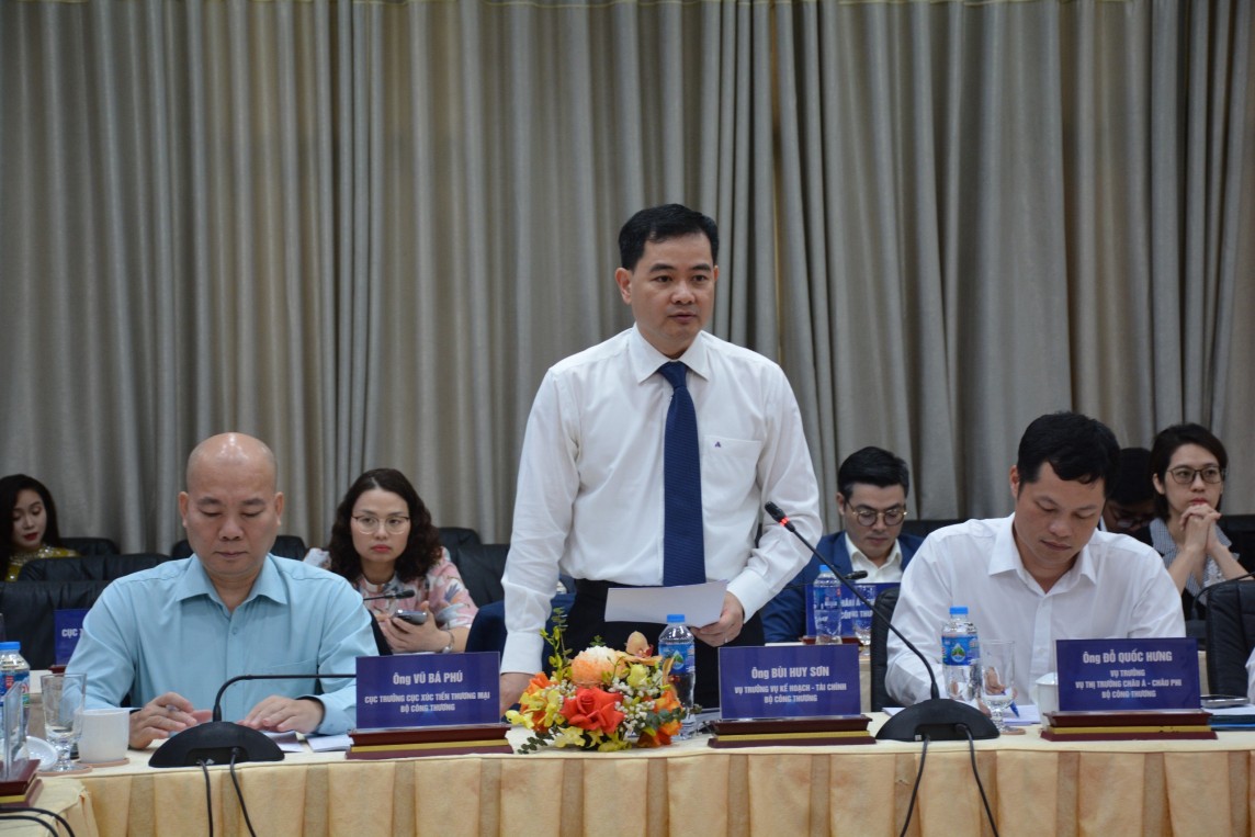 Tạo động lực, khơi tiềm năng, mở rộng không gian tăng trưởng xuất khẩu vùng Trung du và miền núi phía Bắc Tạo động lực, khơi tiềm năng, mở rộng không gian tăng trưởng xuất khẩu vùng Trung du và miền núi phía Bắc