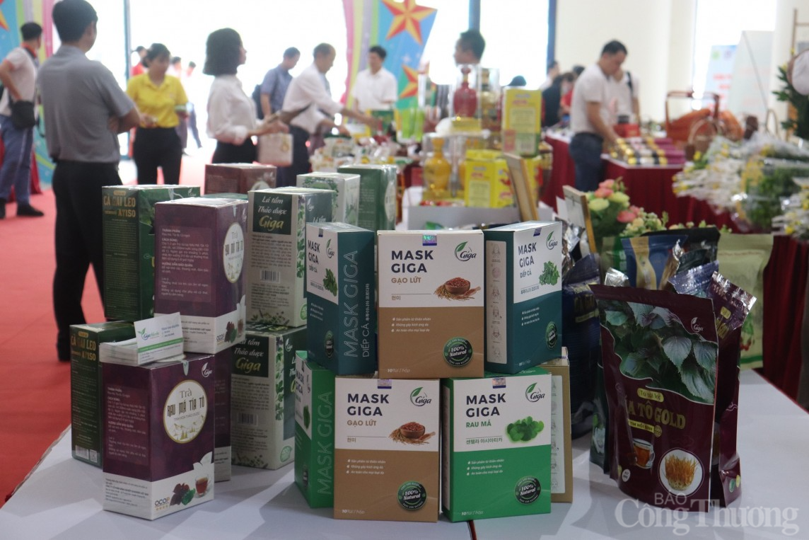 Hà Nội trao danh hiệu 15 làng nghề và 104 sản phẩm OCOP đạt 4 sao