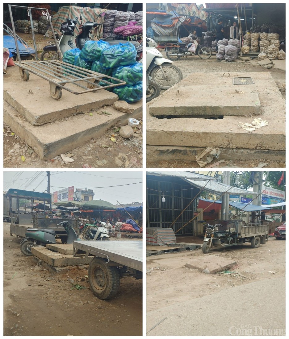 Vĩnh Phúc: Công trình ĐT304 đoạn đi qua địa phận thị trấn Thổ Tang thi công không đảm bảo an toàn Vĩnh Phúc: Công trình ĐT304 đoạn đi qua địa phận thị trấn Thổ Tang thi công không đảm bảo an toàn