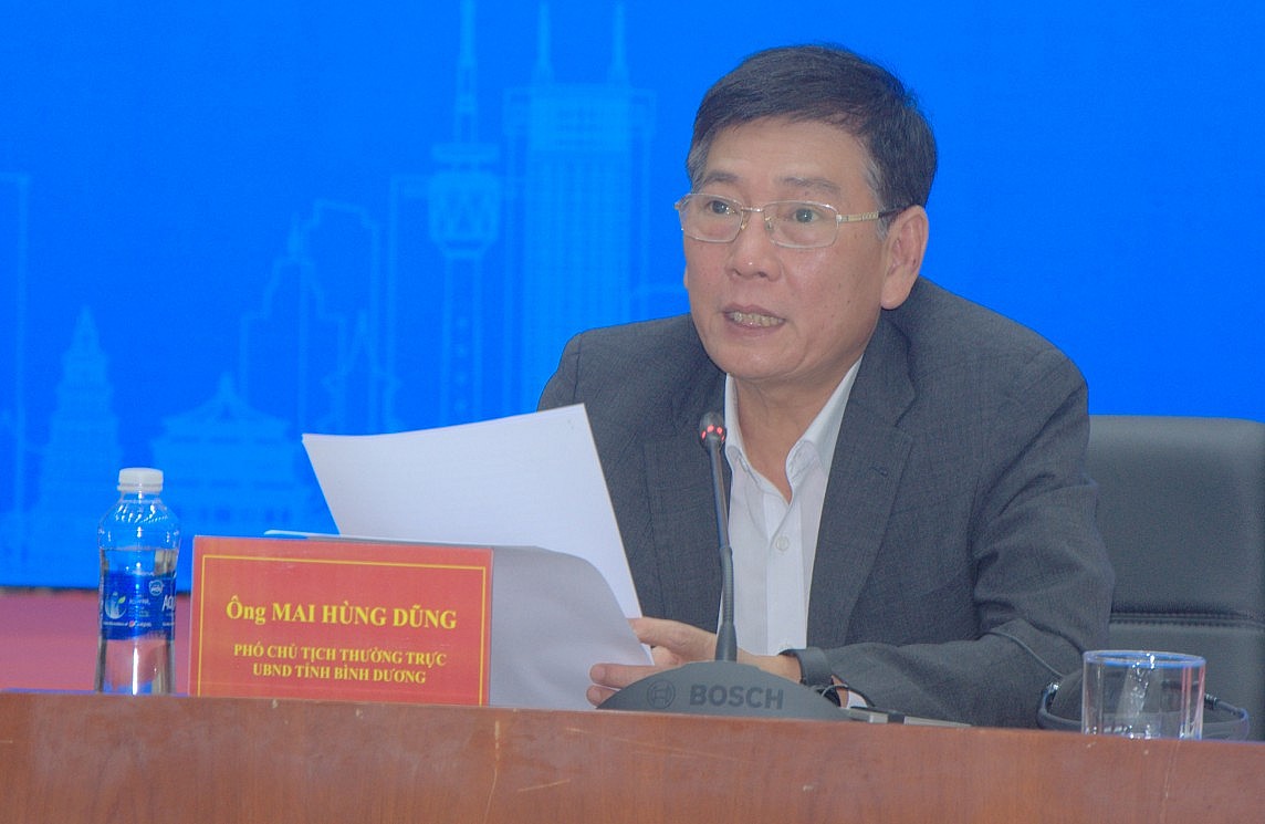 Hơn 700 nhà Lãnh đạo và CEO dự Diễn đàn Hợp tác kinh tế Horasis Trung Quốc 2024 tại Bình Dương
