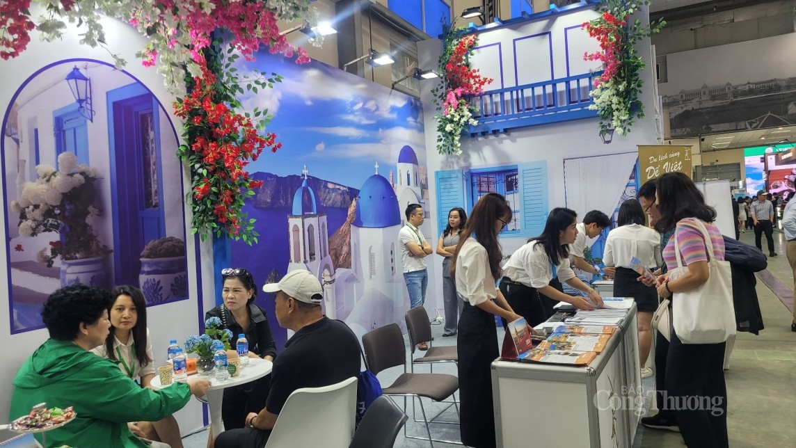 Doanh nghiệp chạy đua kích cầu du lịch hè 2024 tại VITM Hà Nội 2024 Doanh nghiệp chạy đua kích cầu du lịch hè 2024 tại VITM Hà Nội 2024