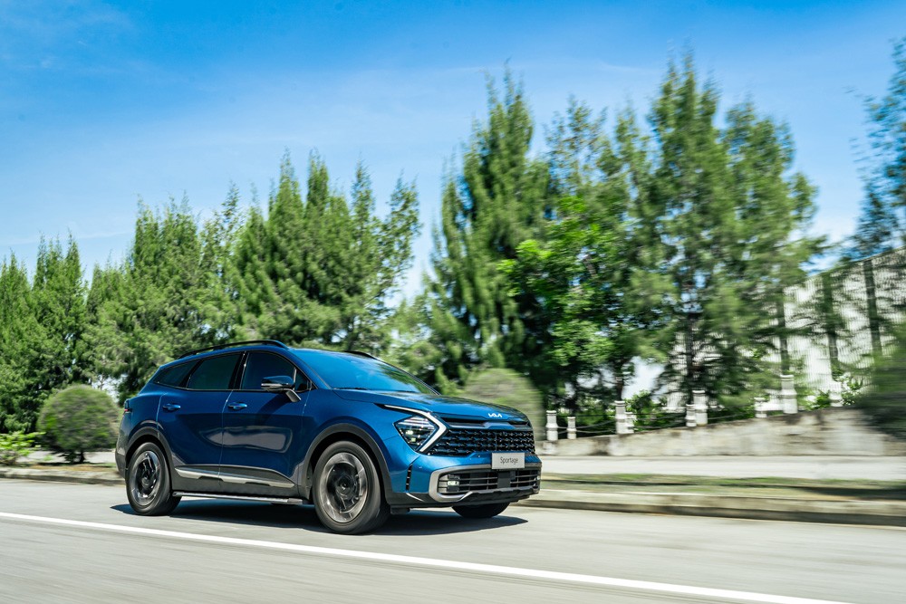 Kia ưu đãi tháng 4, Sportage giá đặc biệt chỉ từ 779 triệu đồng Kia ưu đãi tháng 4, Sportage giá đặc biệt chỉ từ 779 triệu đồng