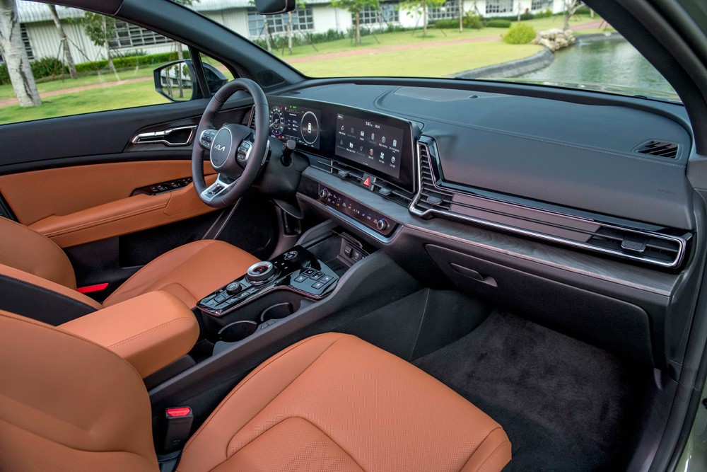 Kia ưu đãi tháng 4, Sportage giá đặc biệt chỉ từ 779 triệu đồng Kia ưu đãi tháng 4, Sportage giá đặc biệt chỉ từ 779 triệu đồng