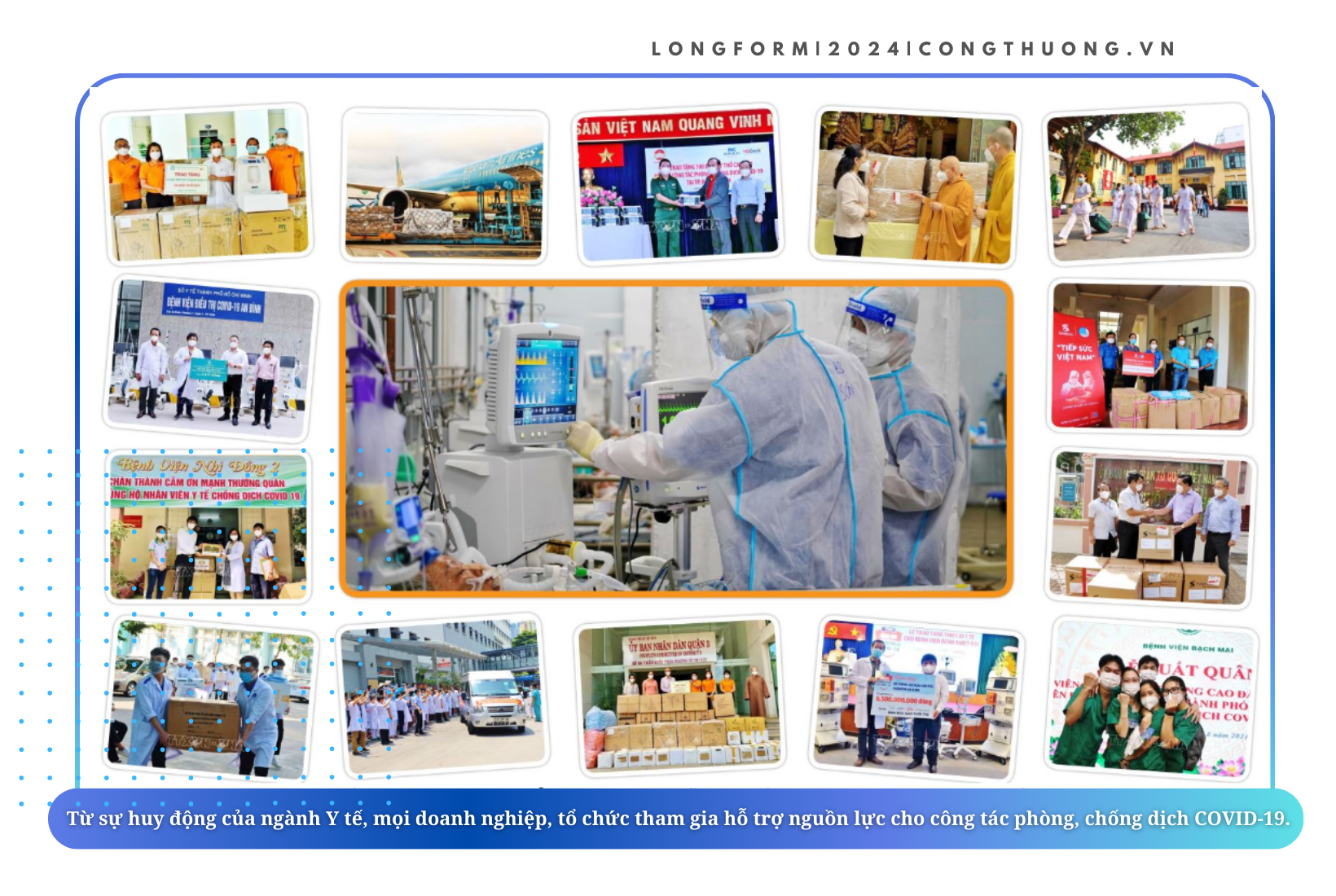 Longform |Bài 2: Doanh nghiệp “chung vai” chia sẻ khó khăn cùng đất nước Longform |Bài 2: Doanh nghiệp “chung vai” chia sẻ khó khăn cùng đất nước