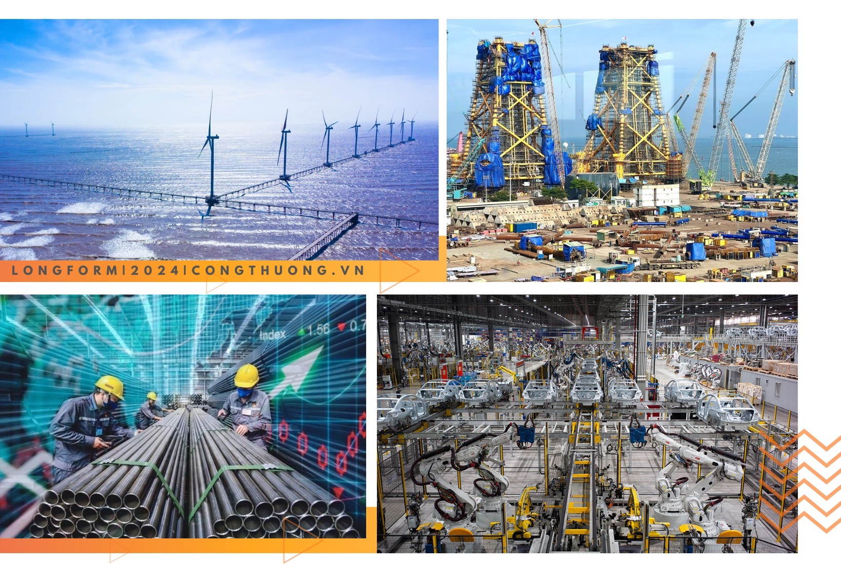 Longform | Bài 3: Để doanh nghiệp dân tộc có vị thế quan trọng trong chuỗi cung ứng Longform | Bài 3: Để doanh nghiệp dân tộc có vị thế quan trọng trong chuỗi cung ứng