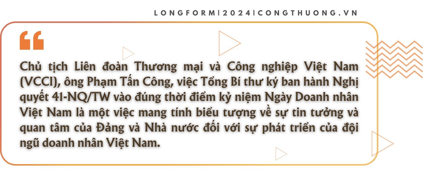 Longform | Bài 3: Để doanh nghiệp dân tộc có vị thế quan trọng trong chuỗi cung ứng Longform | Bài 3: Để doanh nghiệp dân tộc có vị thế quan trọng trong chuỗi cung ứng