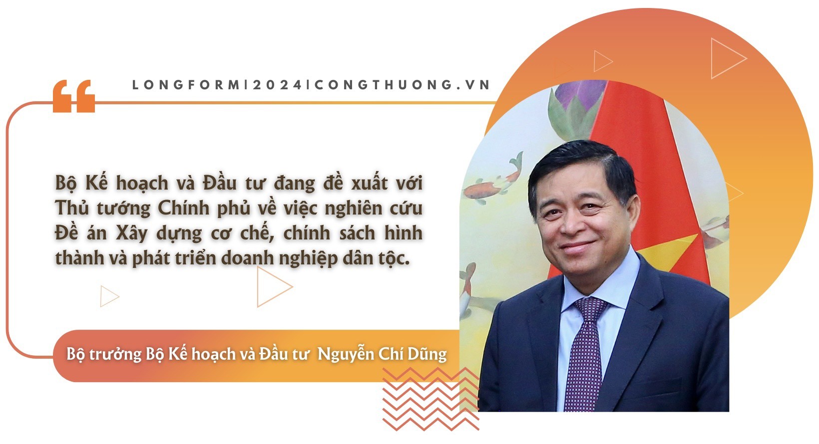Longform | Bài 3: Để doanh nghiệp dân tộc có vị thế quan trọng trong chuỗi cung ứng Longform | Bài 3: Để doanh nghiệp dân tộc có vị thế quan trọng trong chuỗi cung ứng