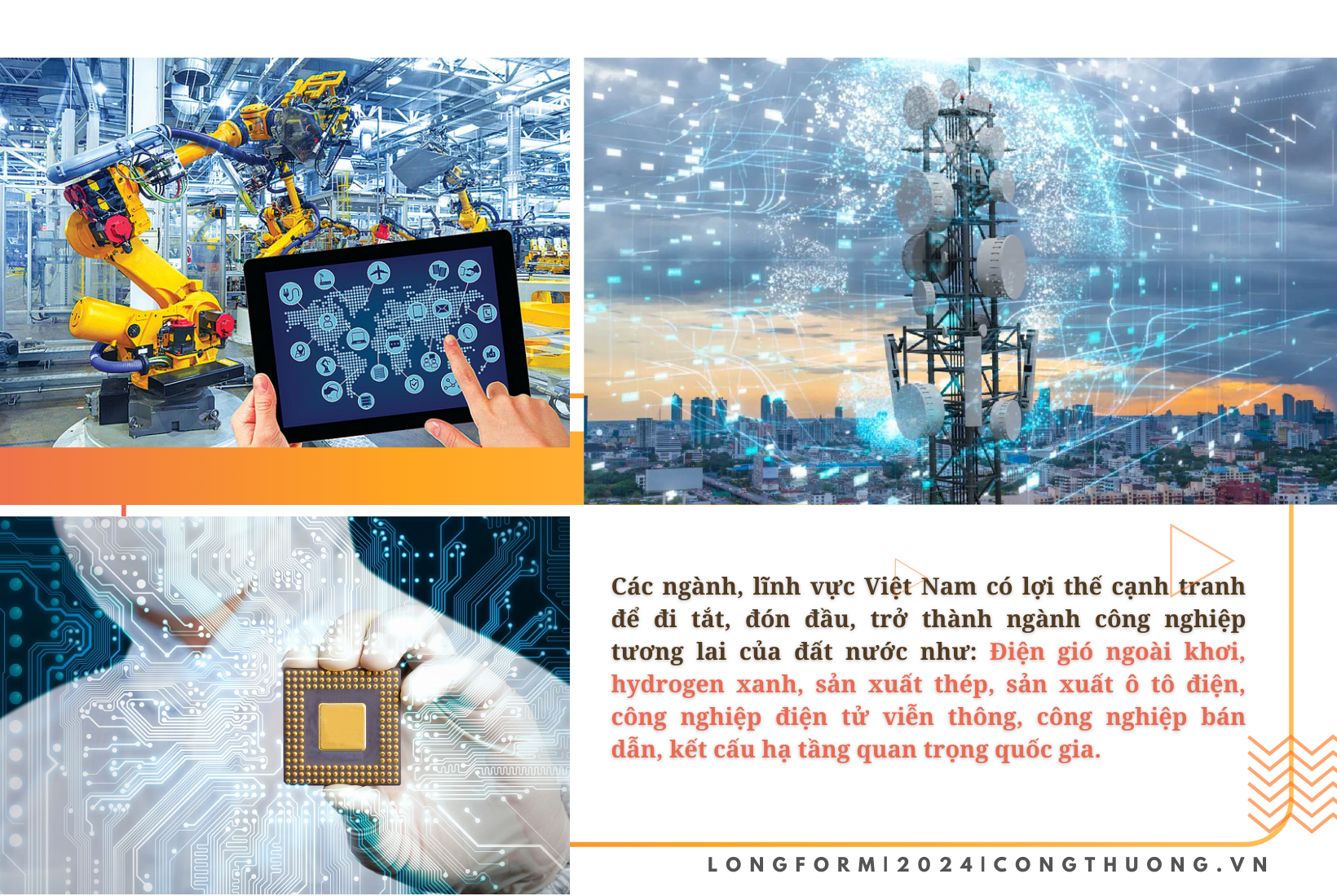 Longform | Bài 3: Để doanh nghiệp dân tộc có vị thế quan trọng trong chuỗi cung ứng Longform | Bài 3: Để doanh nghiệp dân tộc có vị thế quan trọng trong chuỗi cung ứng