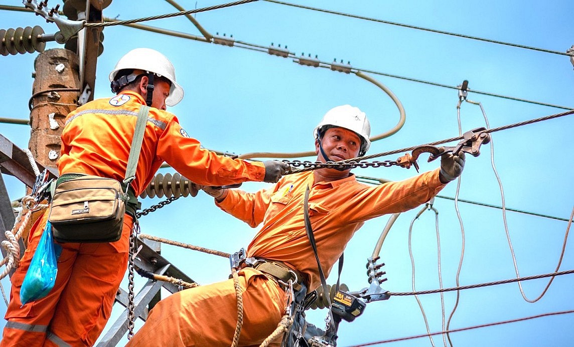 Không cắt điện dịp Lễ Giổ tổ Hùng Vương, chiến thắng 30/4 và ngày quốc tế lao động Không cắt điện dịp Lễ Giổ tổ Hùng Vương, chiến thắng 30/4 và ngày quốc tế lao động