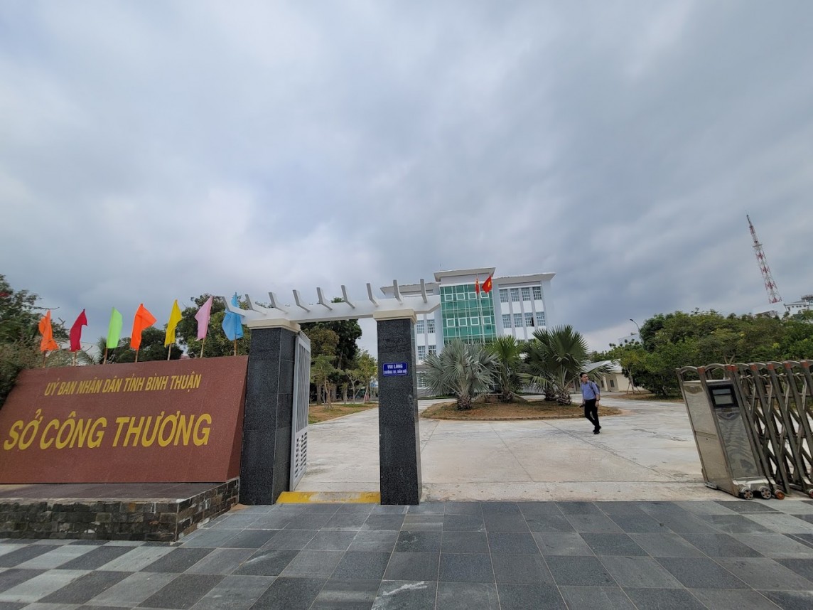 Sở Công Thương tỉnh Bình Thuận được ủy quyền cấp Giấy phép hoạt động điện lực