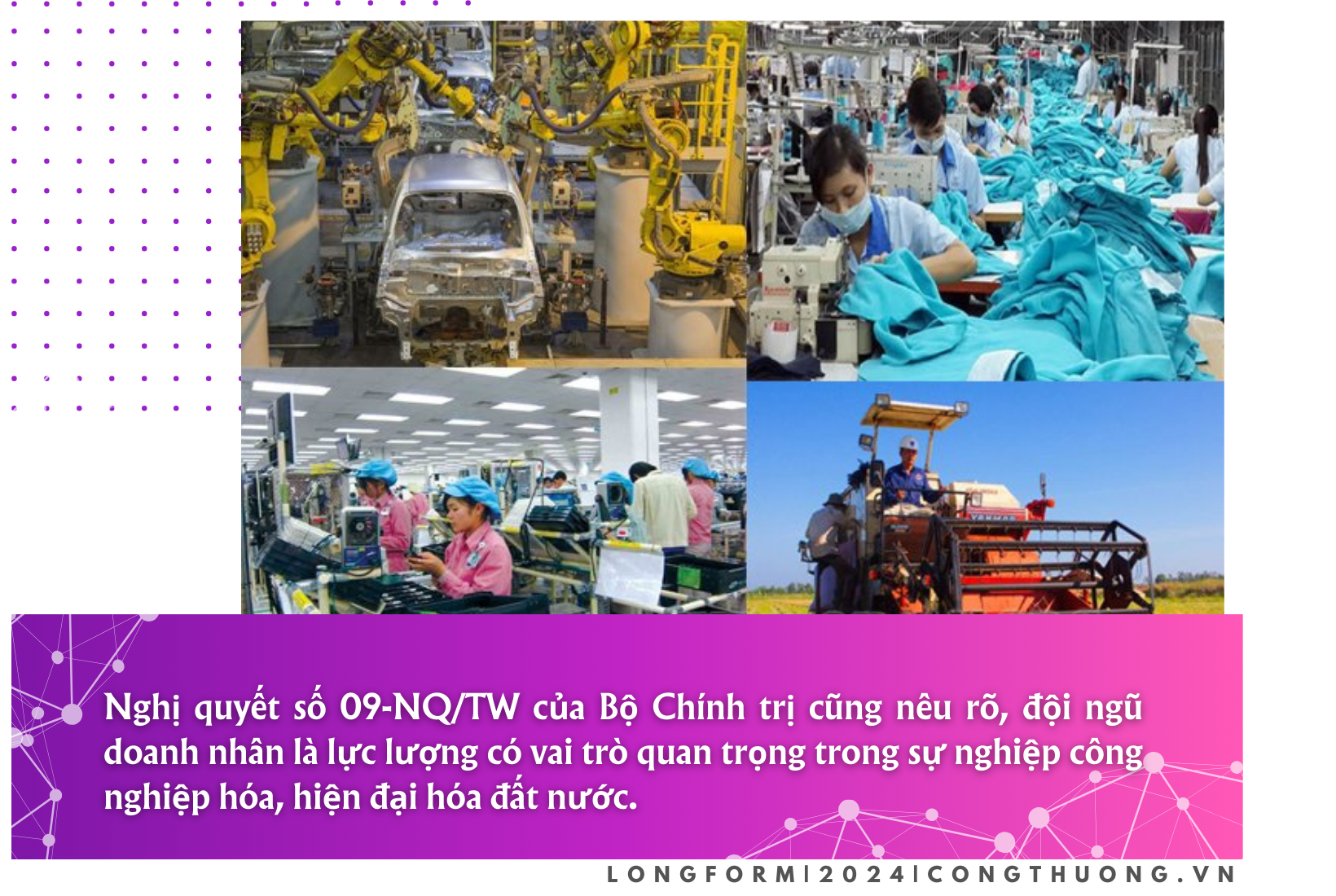 Longform | Bài 1: Tư tưởng Hồ Chí Minh và tầm quan trọng của doanh nghiệp Longform | Bài 1: Tư tưởng Hồ Chí Minh và tầm quan trọng của doanh nghiệp