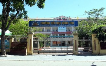 Hiệu trưởng trường tiểu học bị tố “ăn bớt” tiền học sinh bán trú: Đừng để