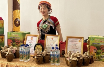 Cơ hội nào cho các sản phẩm vùng trung du và miền núi phía Bắc vươn xa hơn trên thế giới?