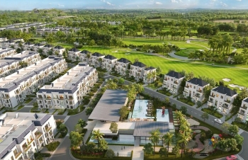 Bắc Giang: Tìm nhà đầu tư dự án khu đô thị mới sân golf hơn 6.380 tỷ đồng