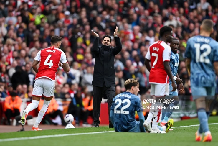 Kết quả bóng đá hôm nay 15/4: Arsenal thua đau, Liverpool nhận thất bại trước trước Crystal Palace Kết quả bóng đá hôm nay 15/4: Arsenal thua đau, Liverpool nhận thất bại trước trước Crystal Palace