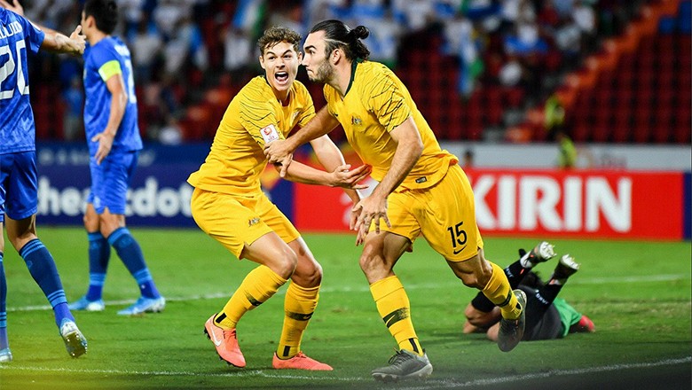 Link xem trực tiếp U23 Úc vs U23 Jordan (20h00 ngày 15/4), U23 châu Á Link xem trực tiếp U23 Úc vs U23 Jordan (20h00 ngày 15/4), U23 châu Á