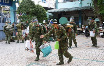 Xây dựng Nghị định chi tiết một số điều của Luật Phòng thủ dân sự: Bảo đảm tính thống nhất