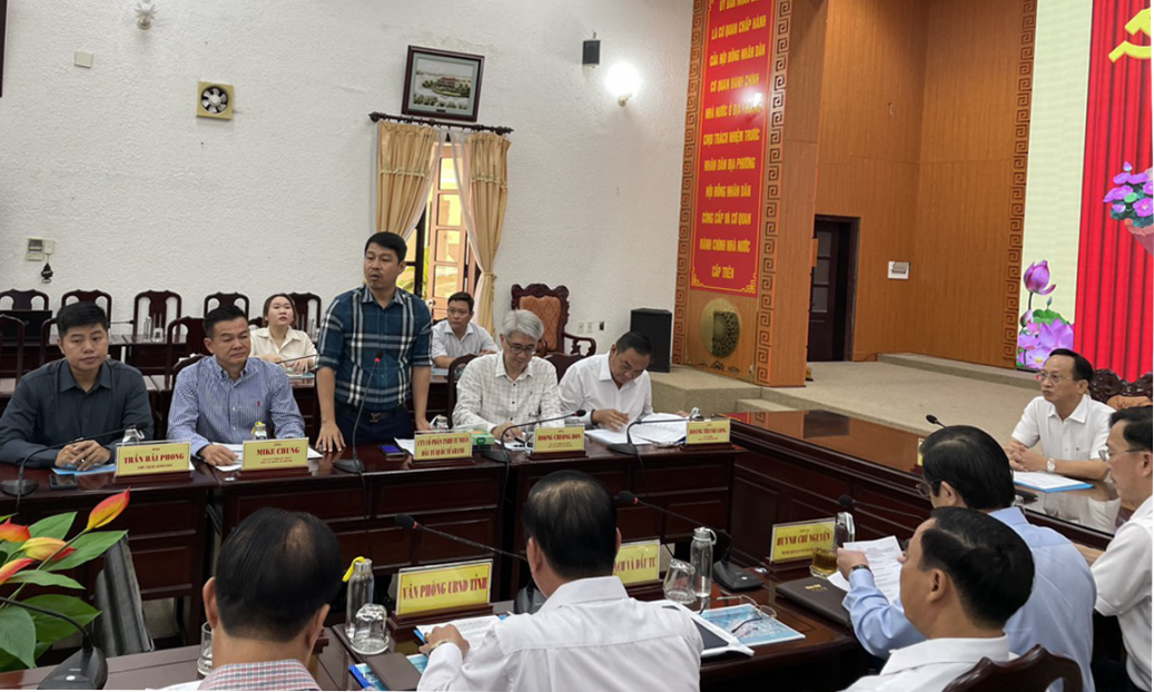 Bạc Liêu: Chắp cánh cho hạt muối vươn xa Bạc Liêu: Chắp cánh cho hạt muối vươn xa