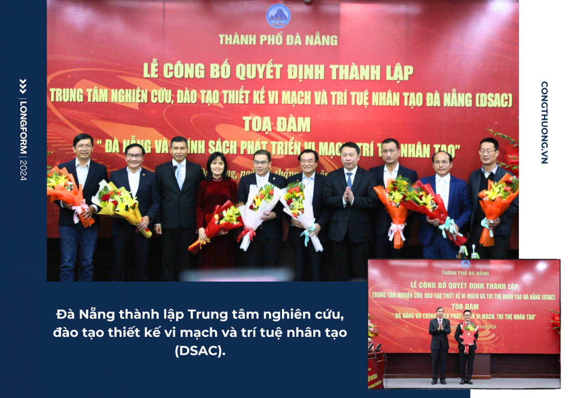 Góc nhìn chuyên gia: Đà Nẵng làm gì để phát triển công nghiệp vi mạch bán dẫn? Góc nhìn chuyên gia: Đà Nẵng làm gì để phát triển công nghiệp vi mạch bán dẫn?