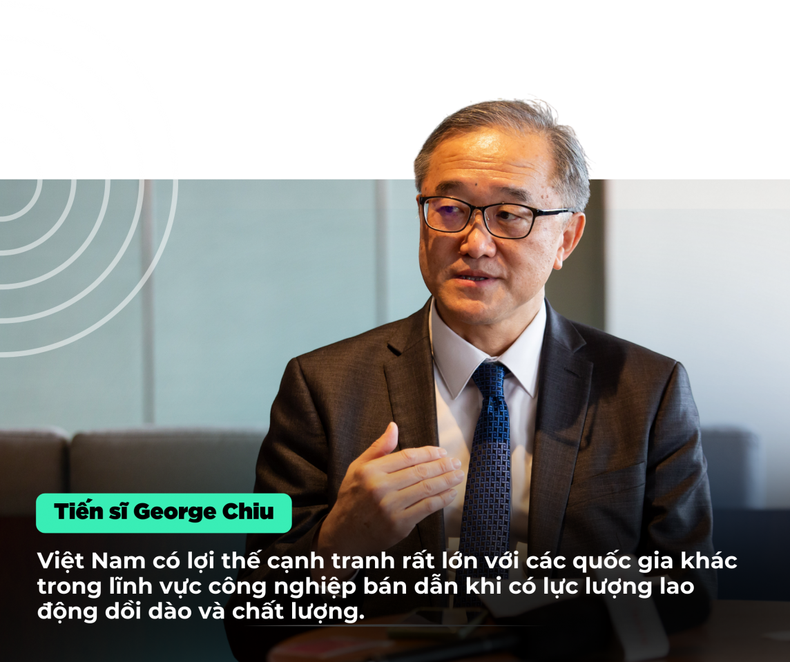 Góc nhìn chuyên gia: Đà Nẵng làm gì để phát triển công nghiệp vi mạch bán dẫn? Góc nhìn chuyên gia: Đà Nẵng làm gì để phát triển công nghiệp vi mạch bán dẫn?