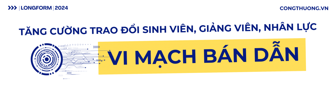 Góc nhìn chuyên gia: Đà Nẵng làm gì để phát triển công nghiệp vi mạch bán dẫn? Góc nhìn chuyên gia: Đà Nẵng làm gì để phát triển công nghiệp vi mạch bán dẫn?
