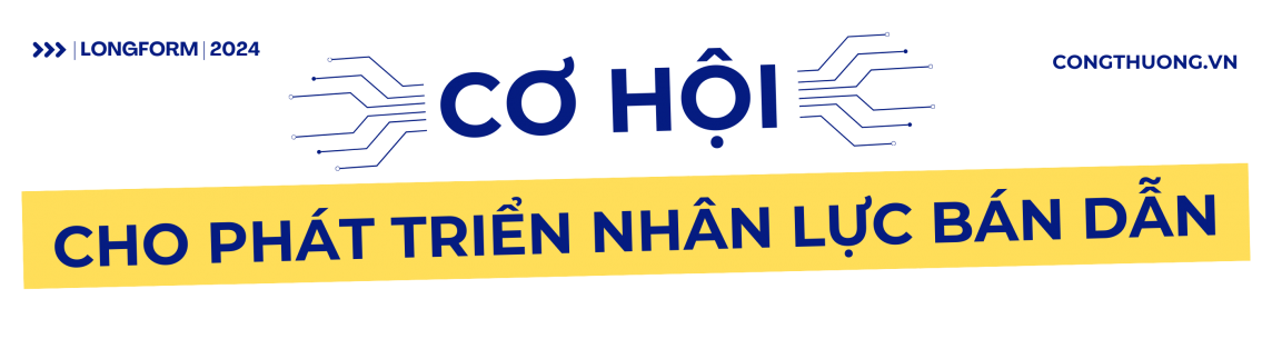 Góc nhìn chuyên gia: Đà Nẵng làm gì để phát triển công nghiệp vi mạch bán dẫn? Góc nhìn chuyên gia: Đà Nẵng làm gì để phát triển công nghiệp vi mạch bán dẫn?
