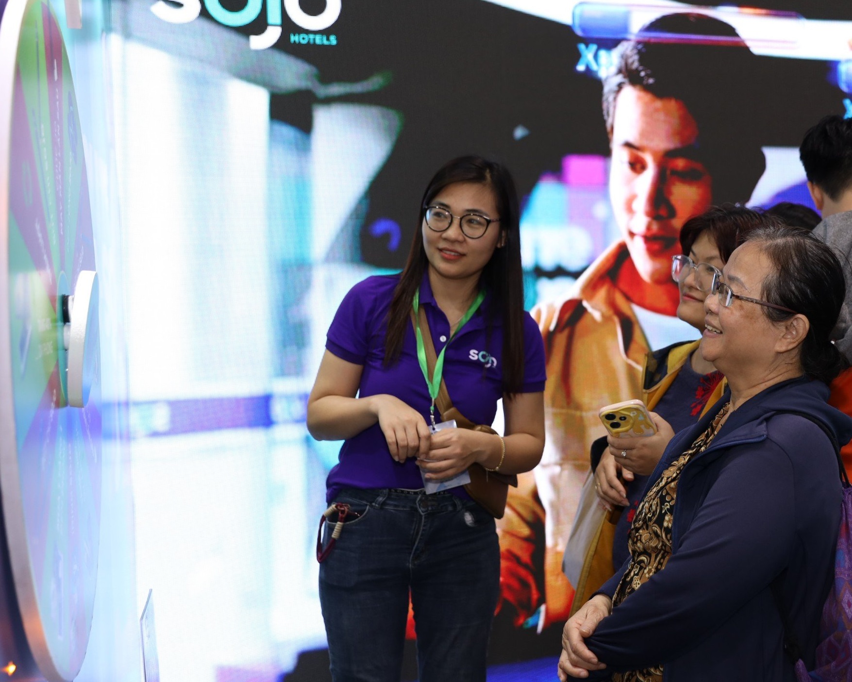 Truyền cảm hứng sống xanh tại VITM 2024 -0