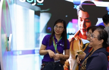 Truyền cảm hứng sống xanh tại VITM 2024