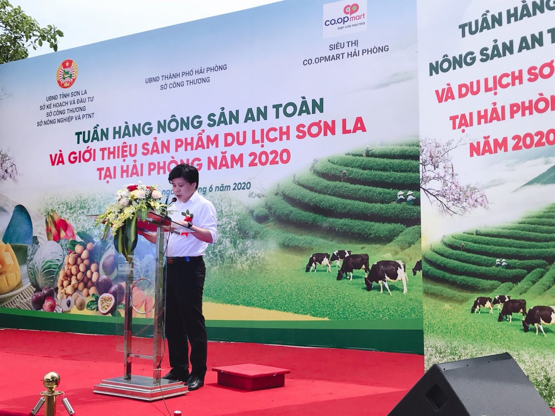 Co.opmart Hải Phòng - Dấu ấn tuổi 12 Co.opmart Hải Phòng - Dấu ấn tuổi 12