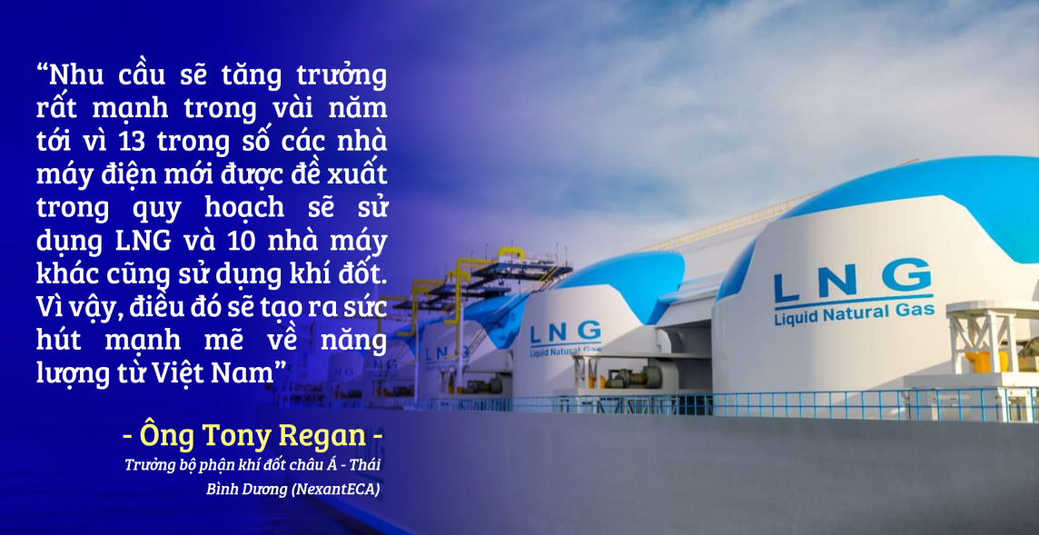 Longform: Xu hướng LNG và hành trình phát triển điện khí Việt Nam