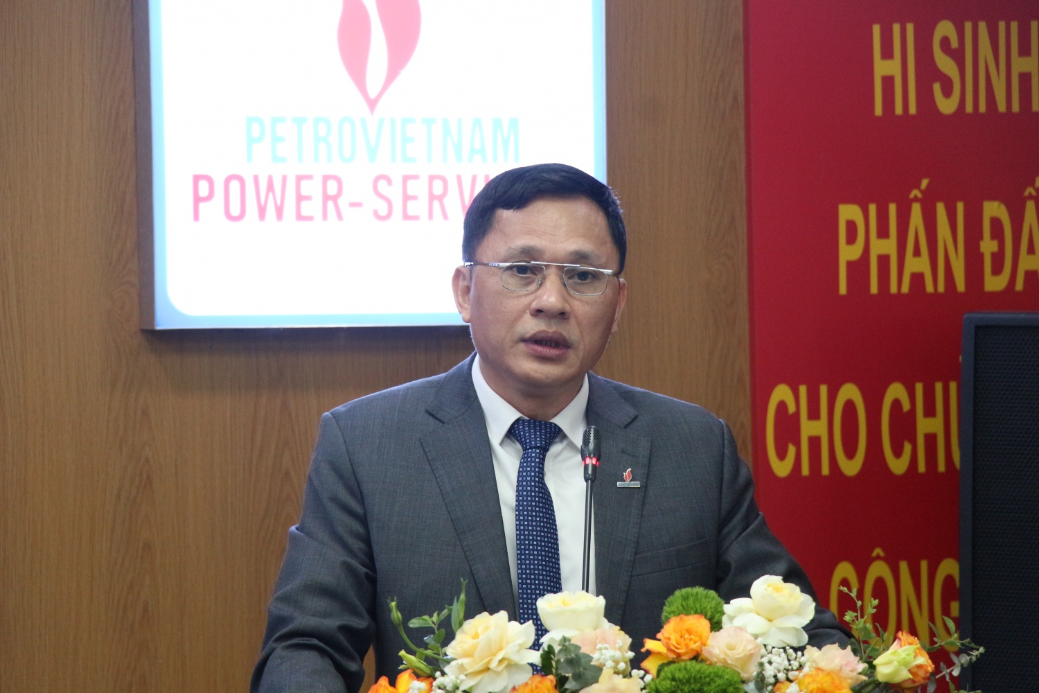 PV Power Services tổ chức thành công Đại hội đồng cổ đông thường niên năm 2024 PV Power Services tổ chức thành công Đại hội đồng cổ đông thường niên năm 2024