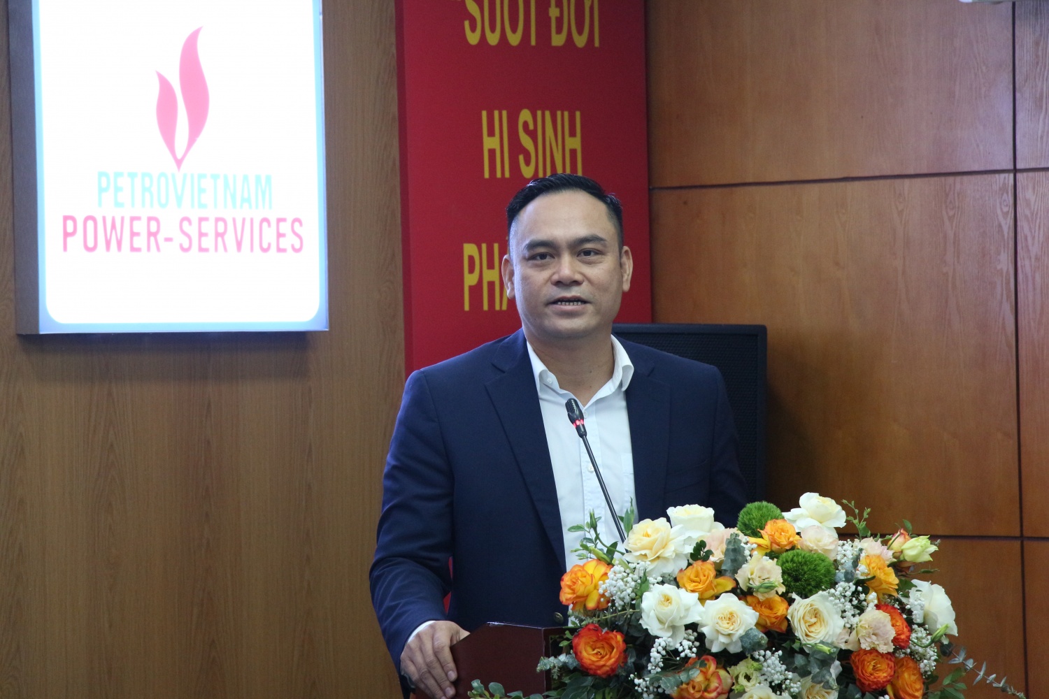 PV Power Services tổ chức thành công Đại hội đồng cổ đông thường niên năm 2024 PV Power Services tổ chức thành công Đại hội đồng cổ đông thường niên năm 2024